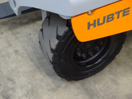 2012 Hubtex DQ45-G - TRIPLEX