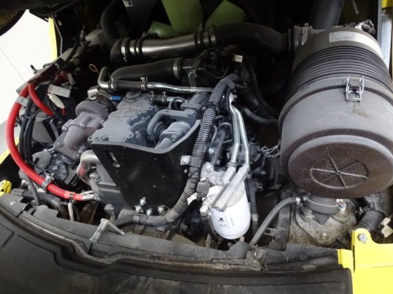 2018年海斯特H5.0FT柴油叉车