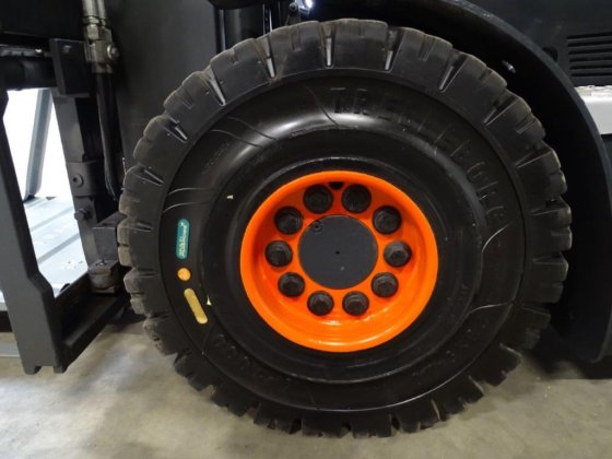 2019 Linde E30-01 - TRIPLEX