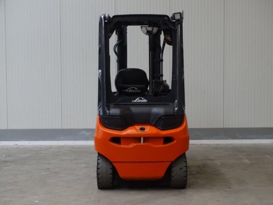 2019 Linde E30-01 - TRIPLEX