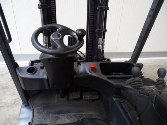 2019 Linde E30-01 - TRIPLEX