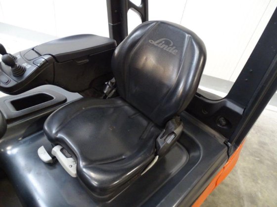 2019 Linde E30-01 - TRIPLEX