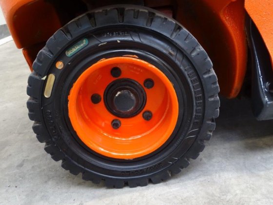 2019 Linde E30-01 - TRIPLEX