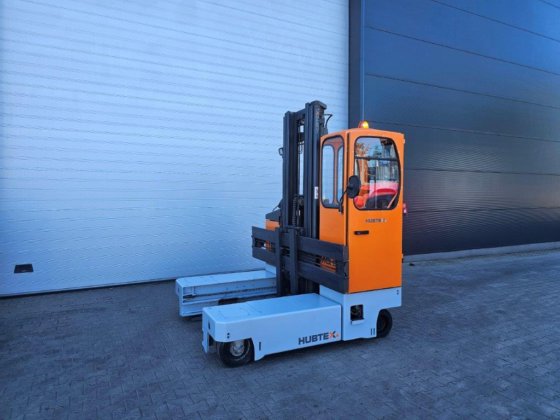 2006 Hubtex MQ25 - TRIPLEX