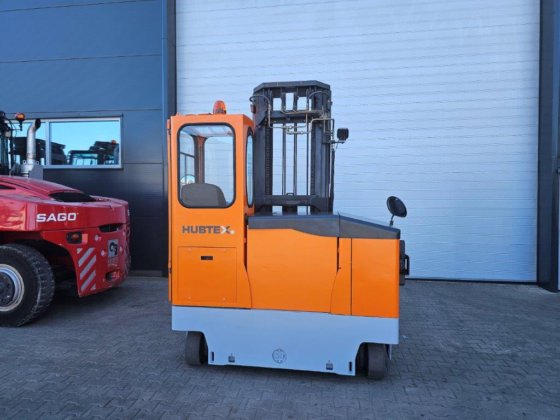 2006 Hubtex MQ25 - TRIPLEX