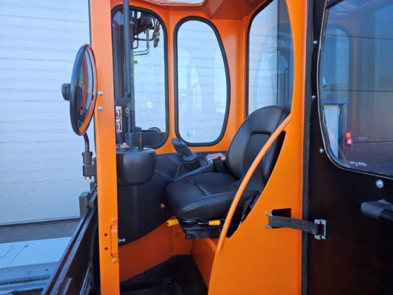 2006 Hubtex MQ25 - TRIPLEX
