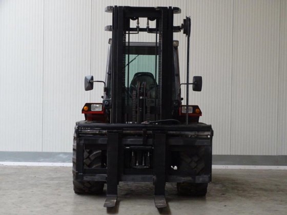 2019 Manitou M50-4P - TRIPLEX
