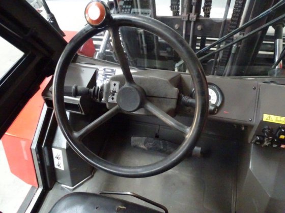 2019 Manitou M50-4P - TRIPLEX