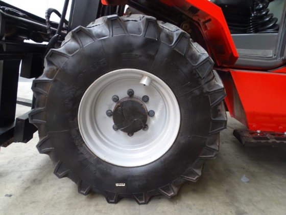 2019 Manitou M50-4P - TRIPLEX