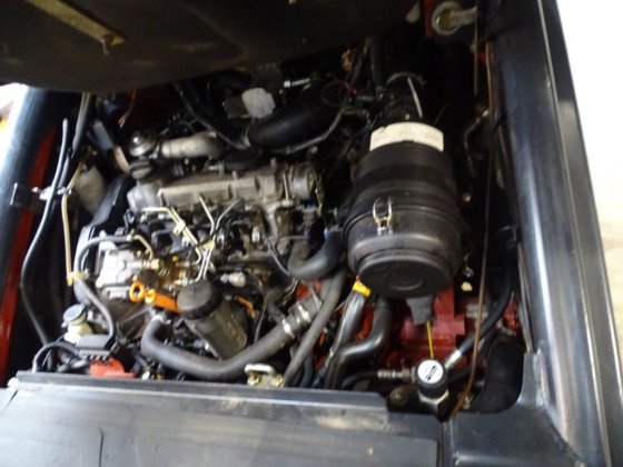 2004 林德 H30D - TRIPLEX