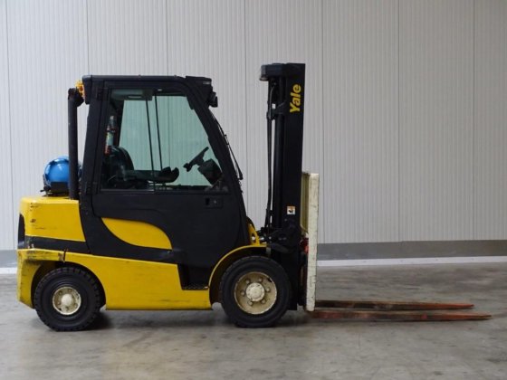 2018 Yale GLP30VX - TRIPLEX