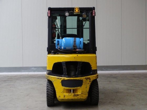 2018 Yale GLP30VX - TRIPLEX