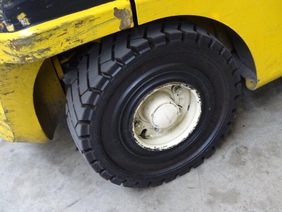 2018 Yale GLP30VX - TRIPLEX