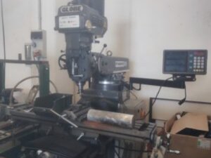 FRESATRICE TESTA VELOCE GLOBE