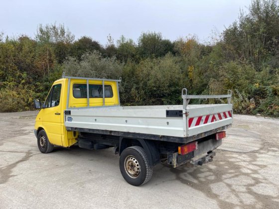 2002 Mercedes-Benz 313 CDI Sprinter