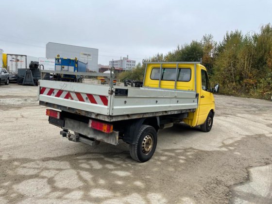 2002 Mercedes-Benz 313 CDI Sprinter