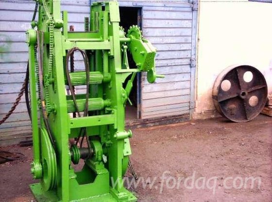 Horizontal Frame Saw Romania in