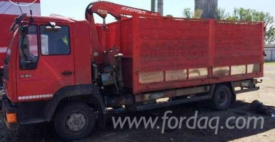 2000 MAN Truck - Lorry