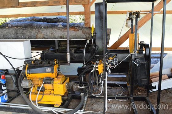 2013 ECG SEC400 Cleaving Machine