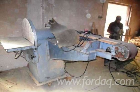Moulding And Planing Machines -