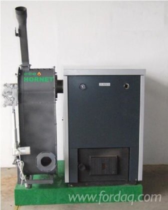 ecoHORNET injector cu peleti 20-750