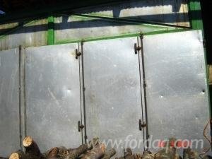 Drying Kiln Romania in Ciuruleasa,