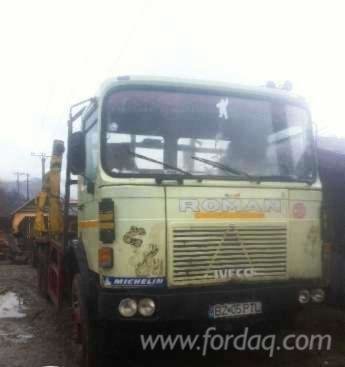2006 Articulated Skidder Romania in