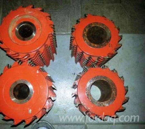Cutters With Bore (Cutters And