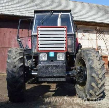 No brand Forest Tractor Romania