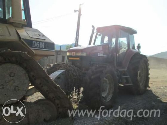 1996 NEW HOLLAND G210 Bear