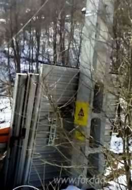 No brand Drying Kiln Romania