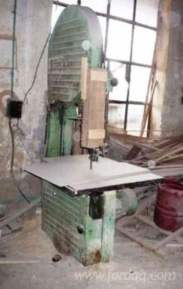 Sawing machine, power 11 kW,