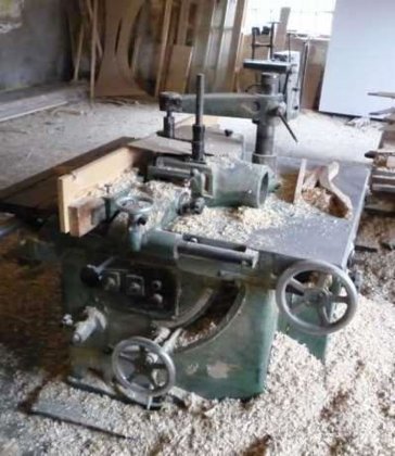 No brand Dovetailing Machine Romania