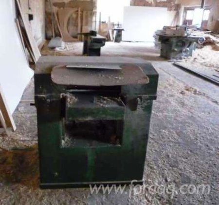 Thicknessing Planer- Side Romania in