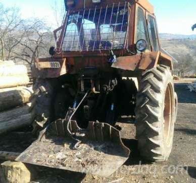 Forest Tractor Romania 4500 EUR