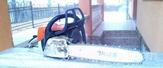 No brand Chain Saw (Non