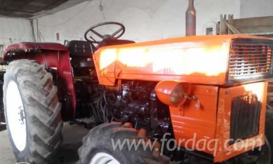 Farm Tractor Romania in Iași,
