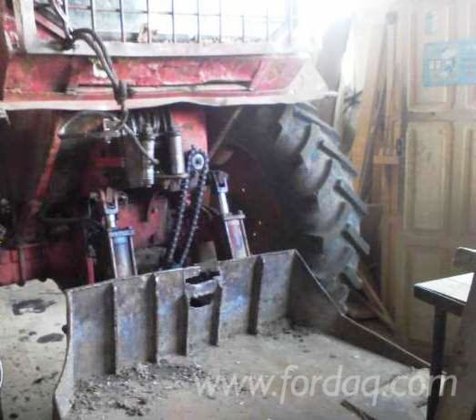 No brand Forest Tractor Romania