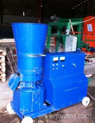 Briquetting Press Romania in Moinești,