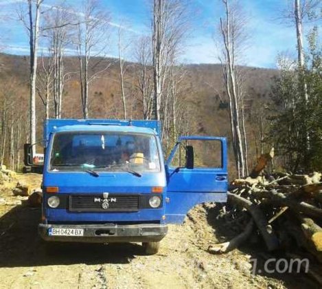 1987 Truck - Lorry Romania