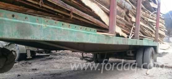 No brand Moving-Floor Trailer Romania