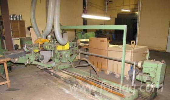 Boring Machines, Mortising Machines And