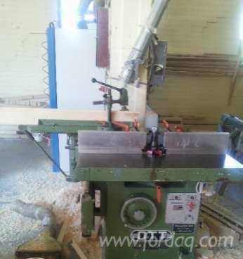 Boring Machines, Mortising Machines And
