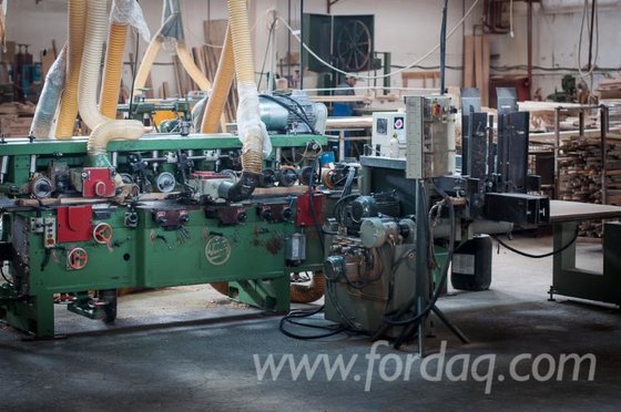 Weinig Unimat 17N planing machine