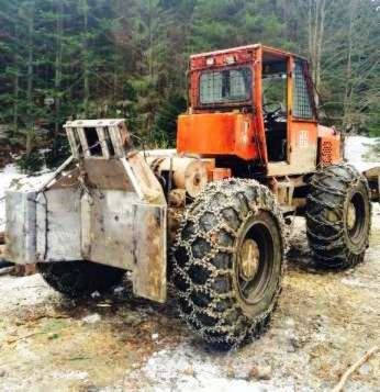 No brand Forest Tractor Romania