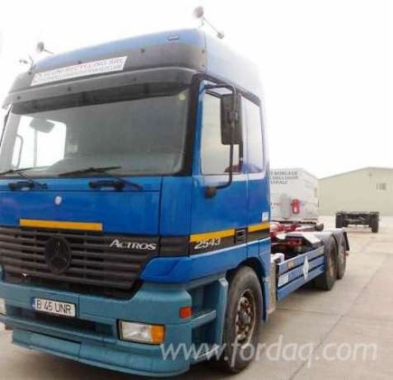 Trailer Tractor Romania in Bucharest,