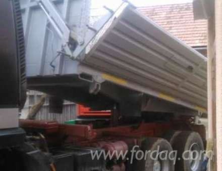 2000 iVECO Truck - Lorry