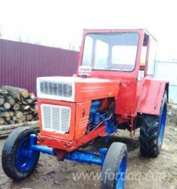 Forest Tractor Romania in Liteni,