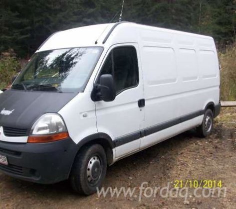 2009 Renault Truck - Lorry