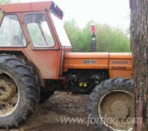 Fiat Farm Tractor Romania in